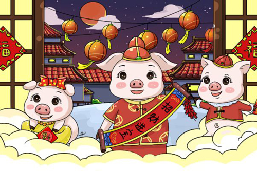 属猪好相处吗 属猪人的性格好不好相处