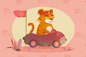 属虎人聪明吗 属虎人智商高不高分析