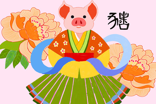 属猪女的性格是怎样的 属猪女生性格特点分析