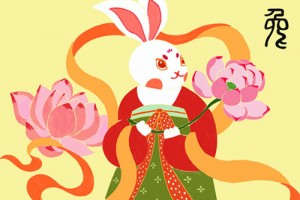 属兔人的优点有哪些 属兔人的优点和过人之处盘点