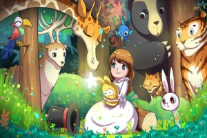 属马女孩娴静的名字 马年女宝宝安静文雅名