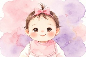 属牛女孩带菲字的名字 牛年女宝宝带菲取名